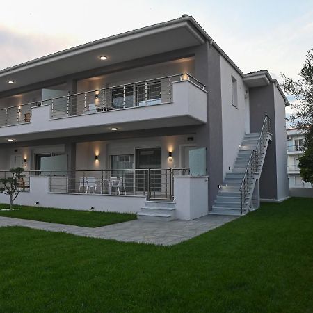 Néa Péramos Faidra Apartments מראה חיצוני תמונה