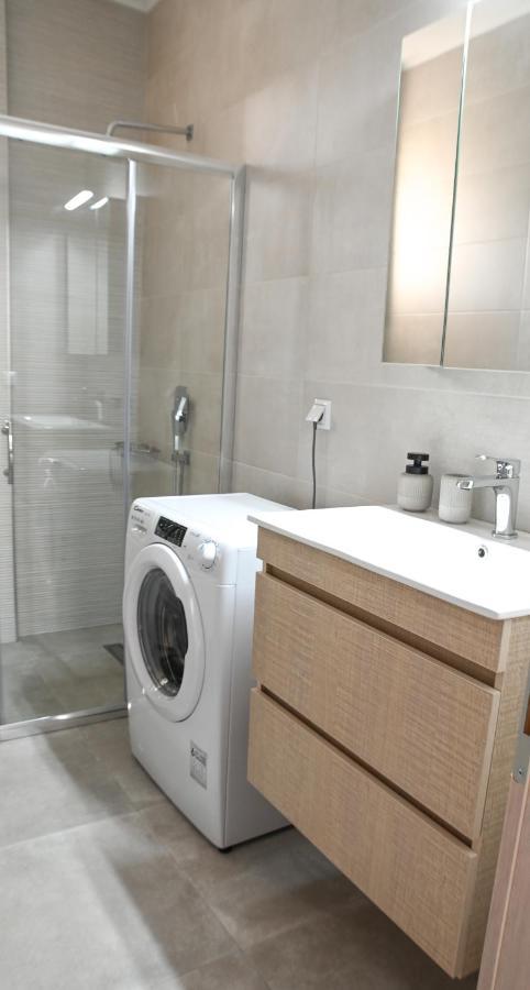 Néa Péramos Faidra Apartments מראה חיצוני תמונה